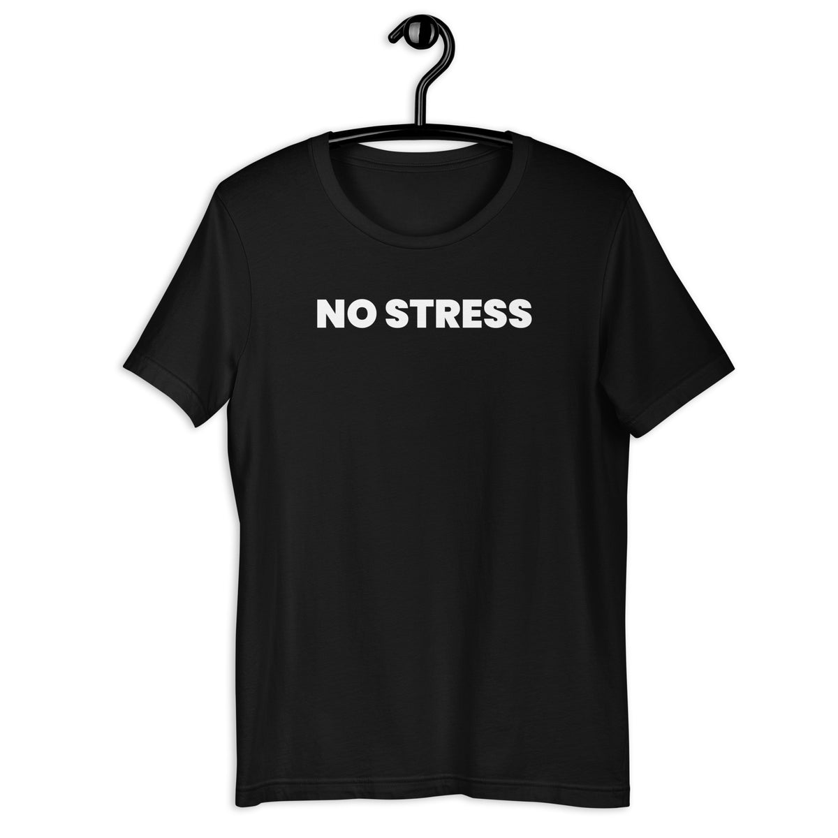 No Stress Awareness T-shirt - SHOPNOO